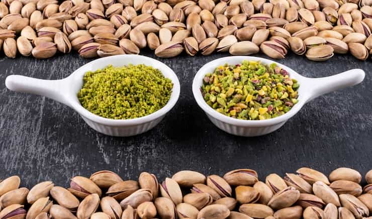 خرید و قیمت پسته کله قوچی + فروش عمده